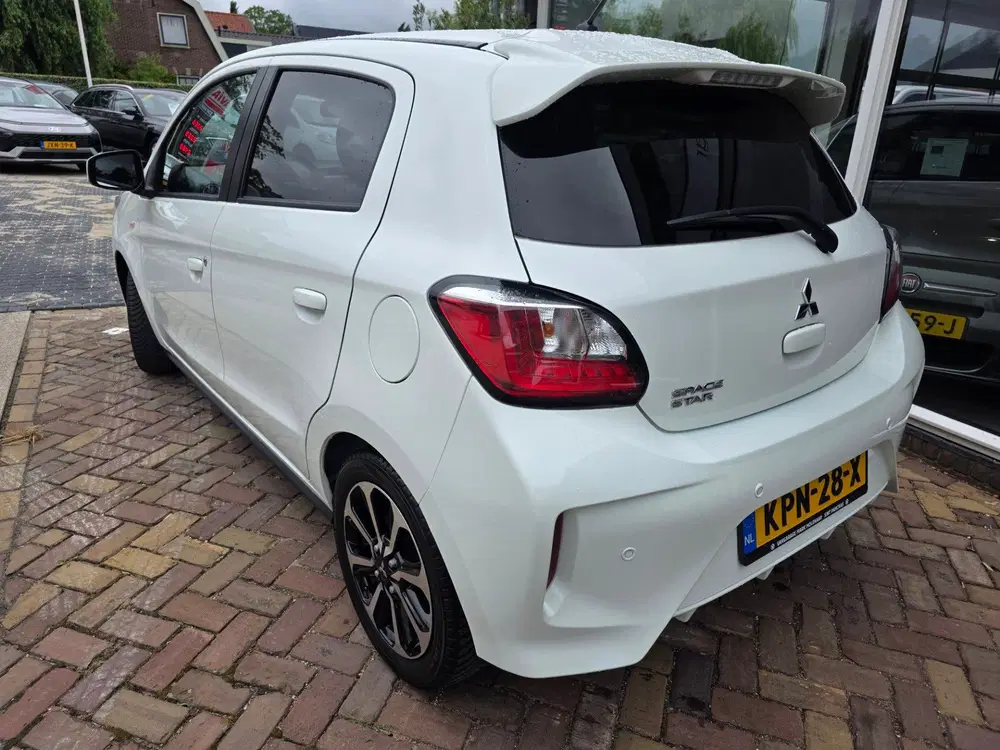 Mitsubishi Space Star 1.2 Novaautomaat uit 2021, foto 5