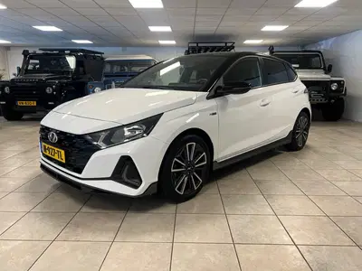 Hyundai i20 1.0 T-GDI N Line Apple car play uit 2022