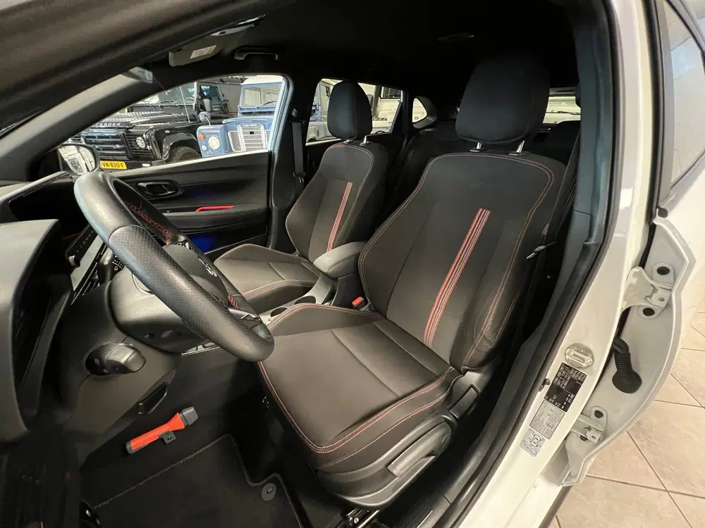 Hyundai i20 1.0 T-GDI N Line Apple car play uit 2022, foto 10