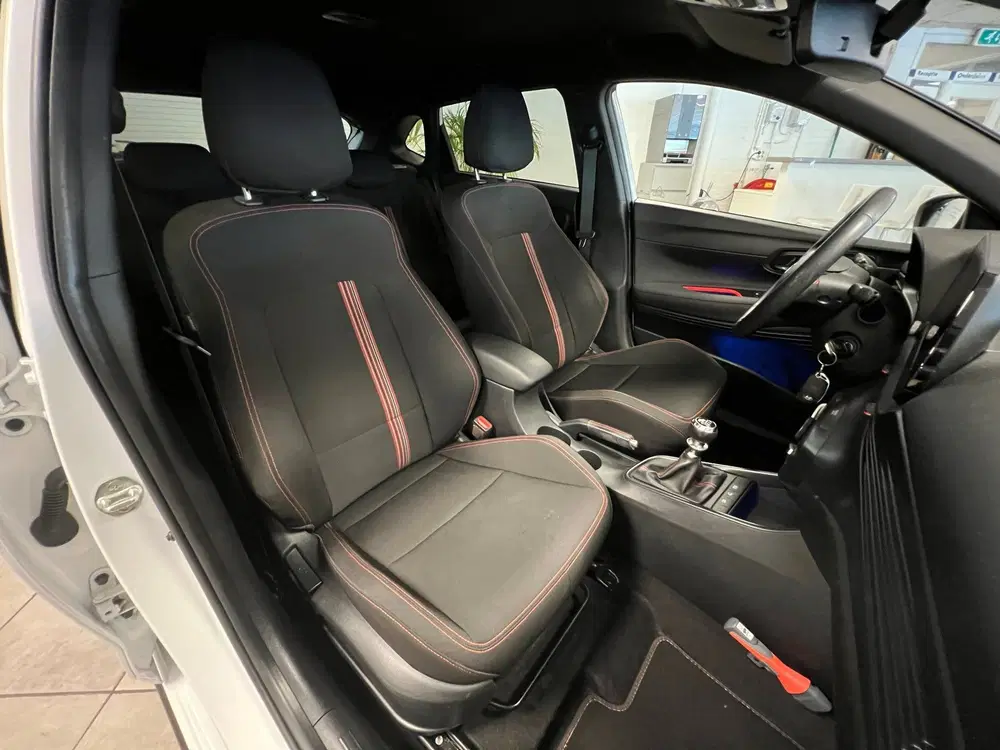 Hyundai i20 1.0 T-GDI N Line Apple car play uit 2022, foto 11