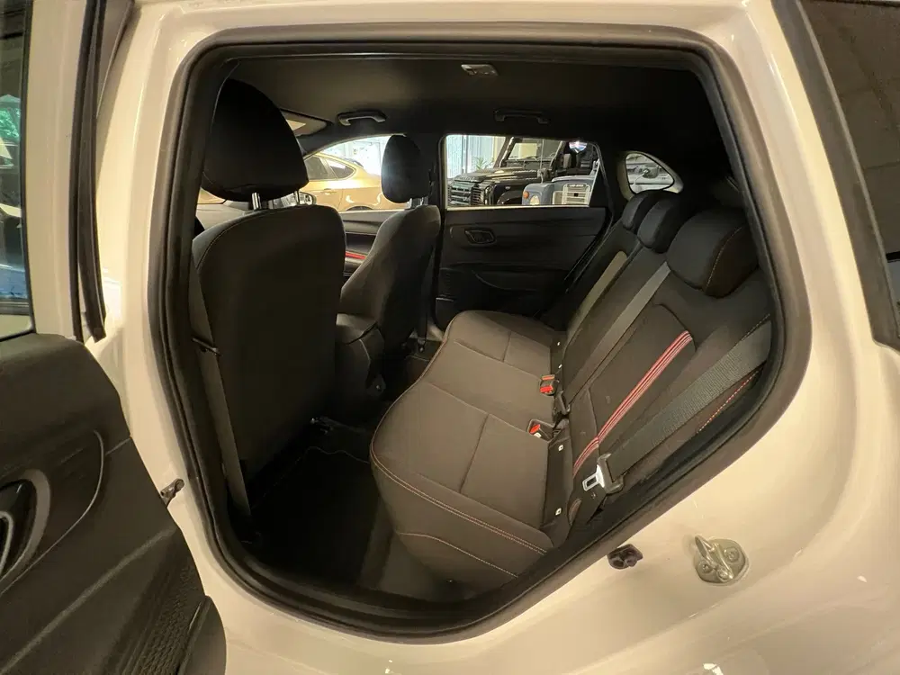 Hyundai i20 1.0 T-GDI N Line Apple car play uit 2022, foto 12