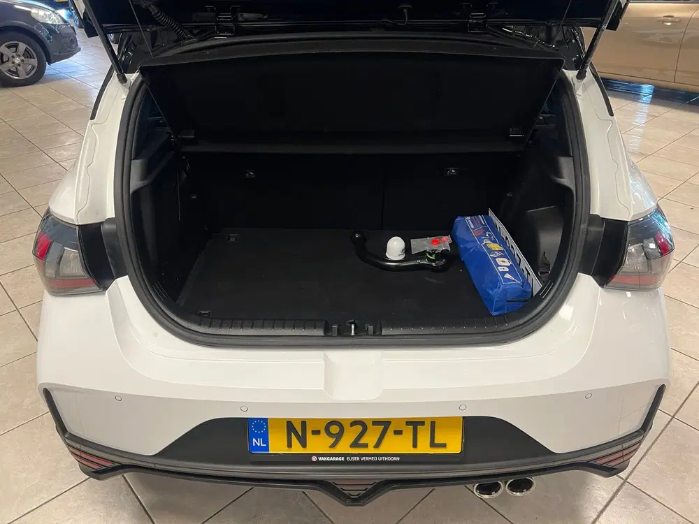 Hyundai i20 1.0 T-GDI N Line Apple car play uit 2022, foto 13