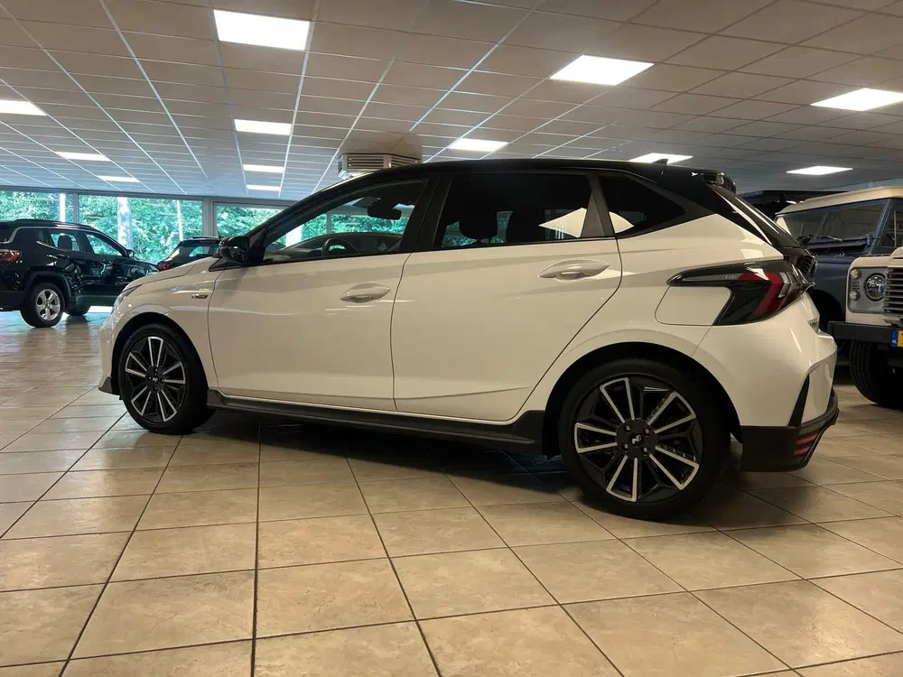 Hyundai i20 1.0 T-GDI N Line Apple car play uit 2022, foto 2