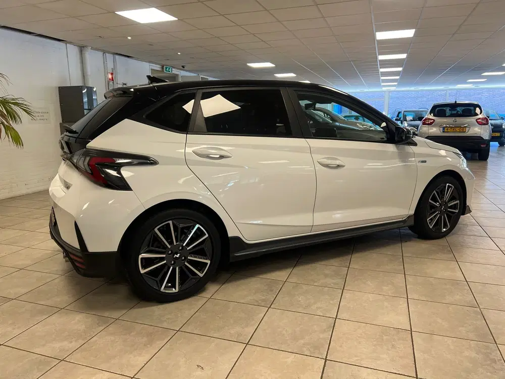 Hyundai i20 1.0 T-GDI N Line Apple car play uit 2022, foto 4
