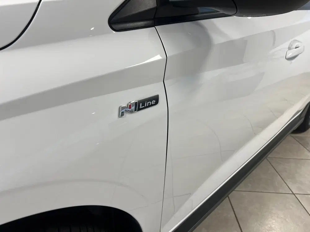 Hyundai i20 1.0 T-GDI N Line Apple car play uit 2022, foto 7