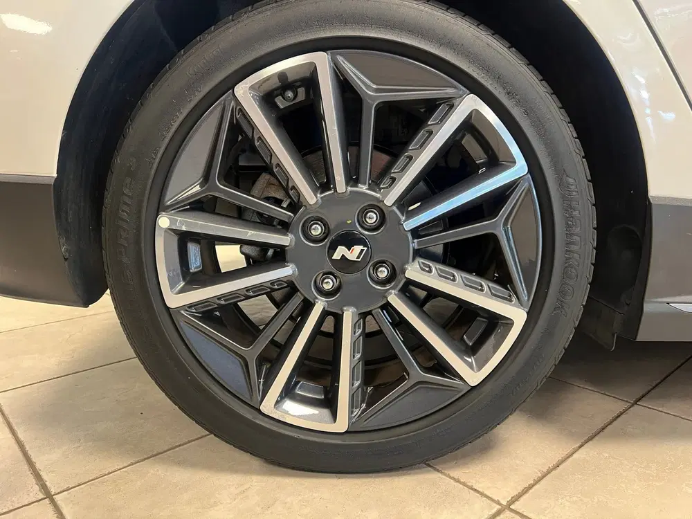 Hyundai i20 1.0 T-GDI N Line Apple car play uit 2022, foto 8