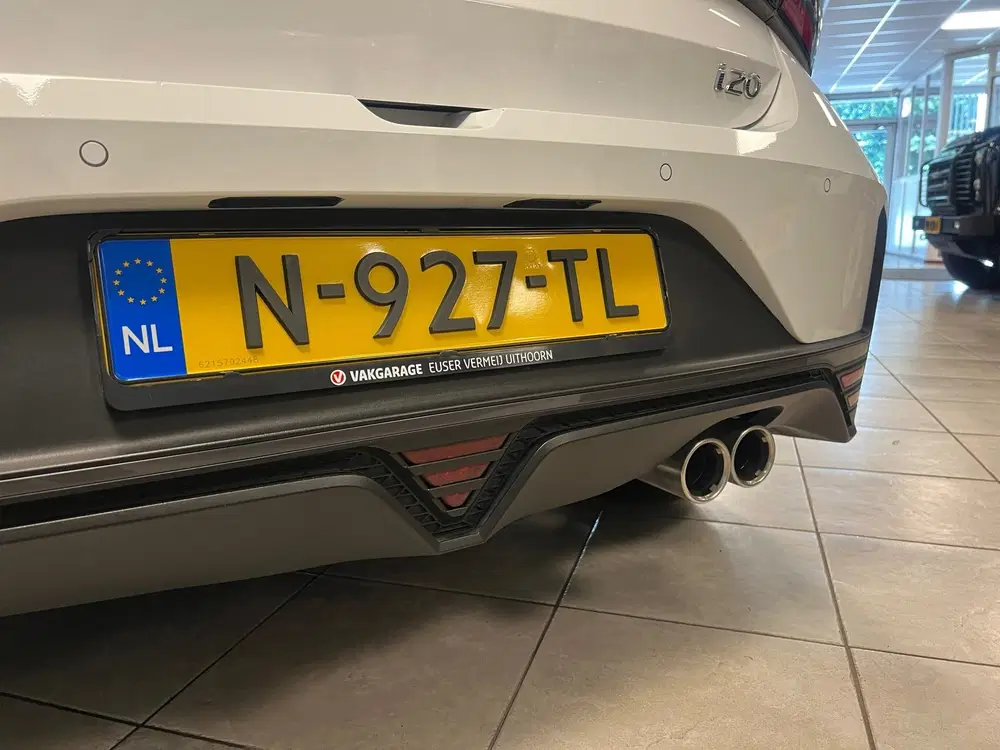 Hyundai i20 1.0 T-GDI N Line Apple car play uit 2022, foto 9