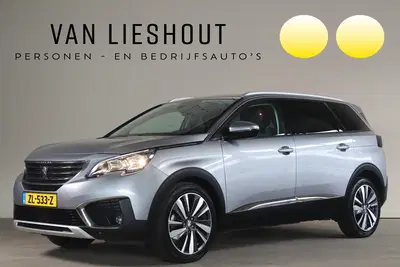 Peugeot 5008 1.2 PureTech Allure uit 2019