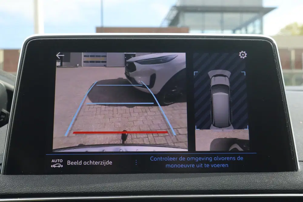 Peugeot 5008 1.2 PureTech Allure uit 2019, foto 9