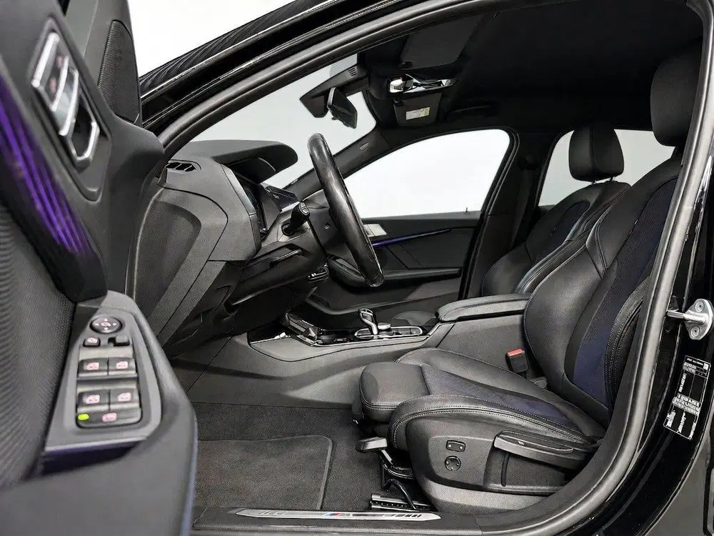 BMW 1-serie 118i Executive uit 2022, foto 10
