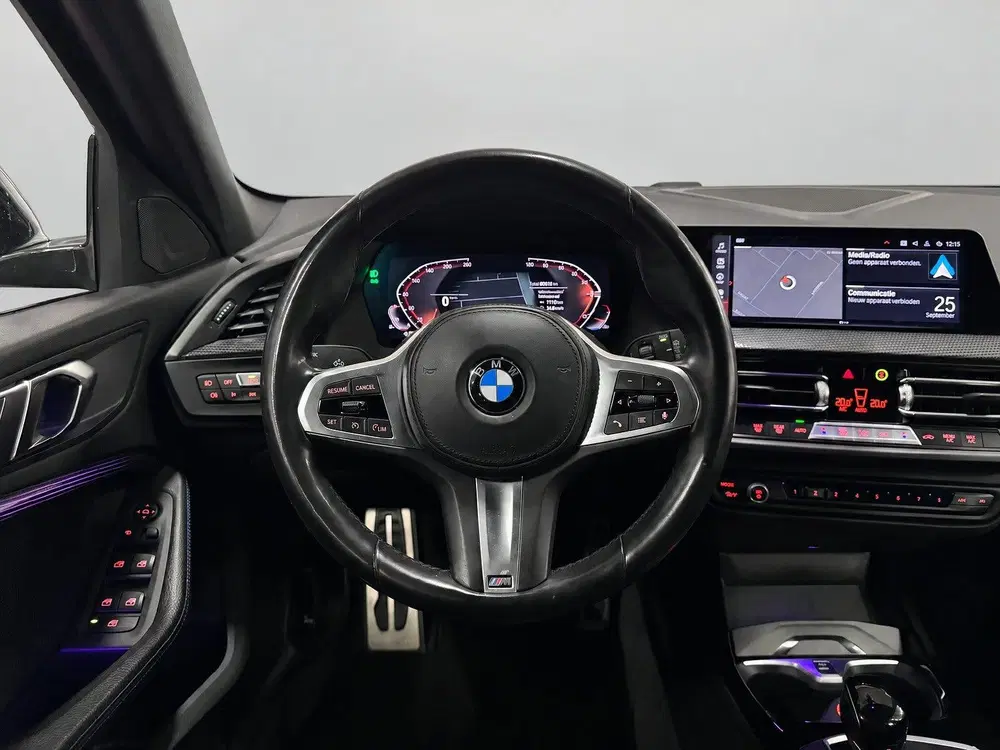 BMW 1-serie 118i Executive uit 2022, foto 14