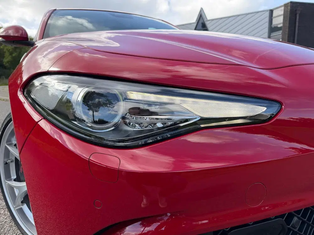 Alfa Romeo Giulia 2.9 V6 Quadrifoglio uit 2019, foto 14