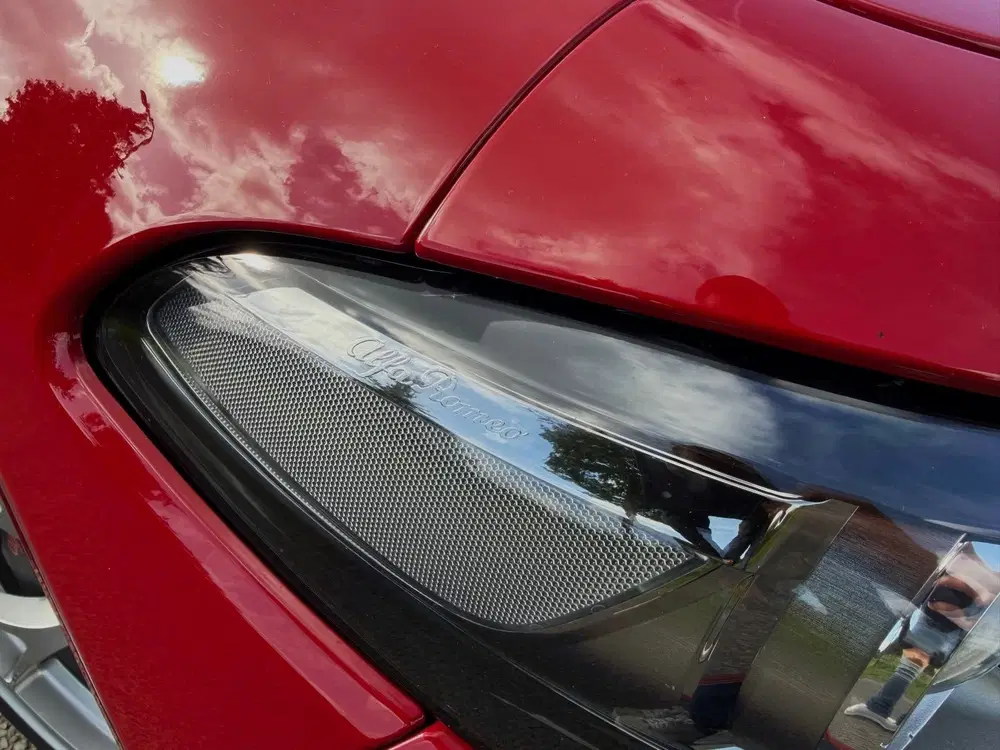 Alfa Romeo Giulia 2.9 V6 Quadrifoglio uit 2019, foto 15