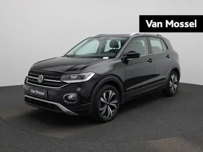 Volkswagen T-Cross 1.0 TSI Style 110 PK uit 2022