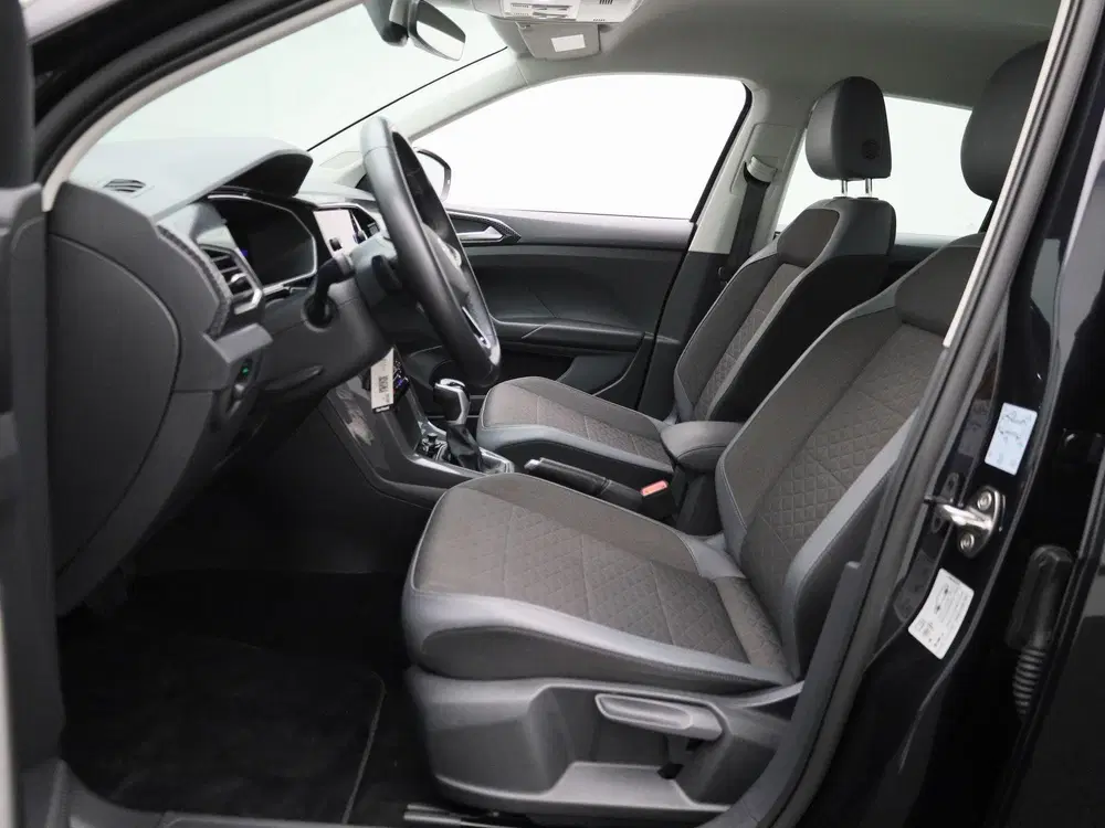 Volkswagen T-Cross 1.0 TSI Style 110 PK uit 2022, foto 10