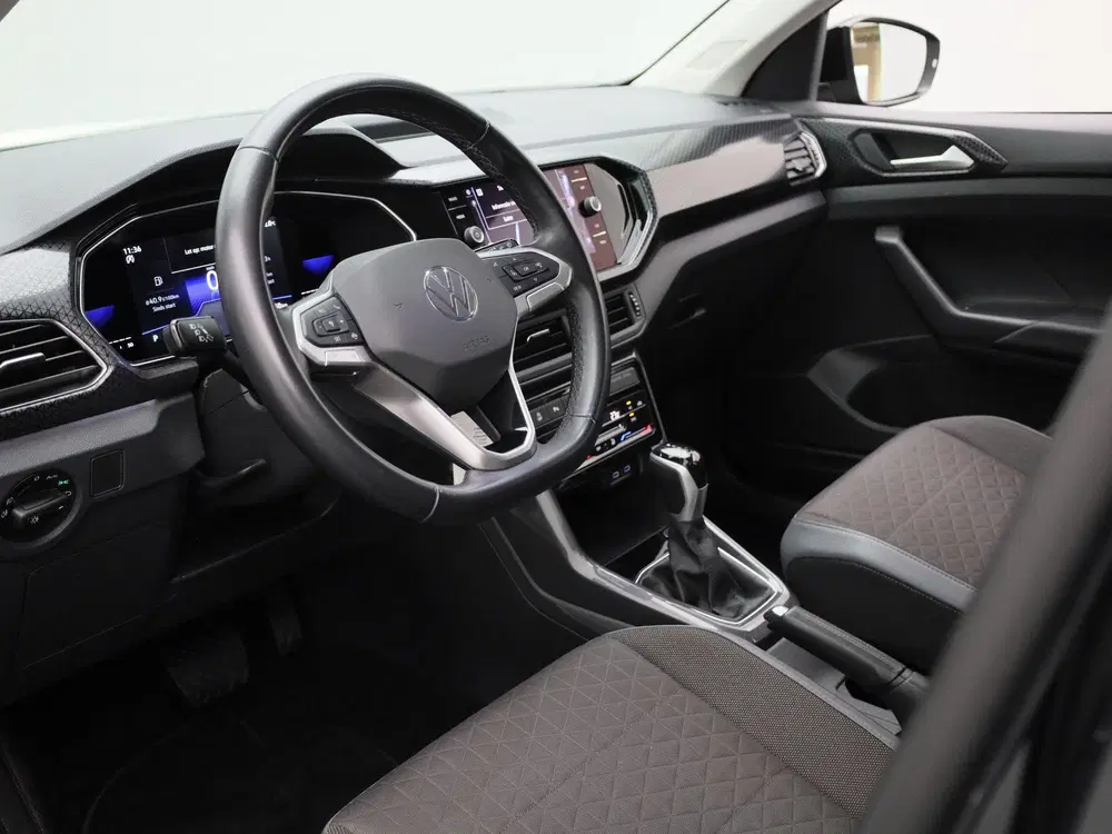Volkswagen T-Cross 1.0 TSI Style 110 PK uit 2022, foto 15