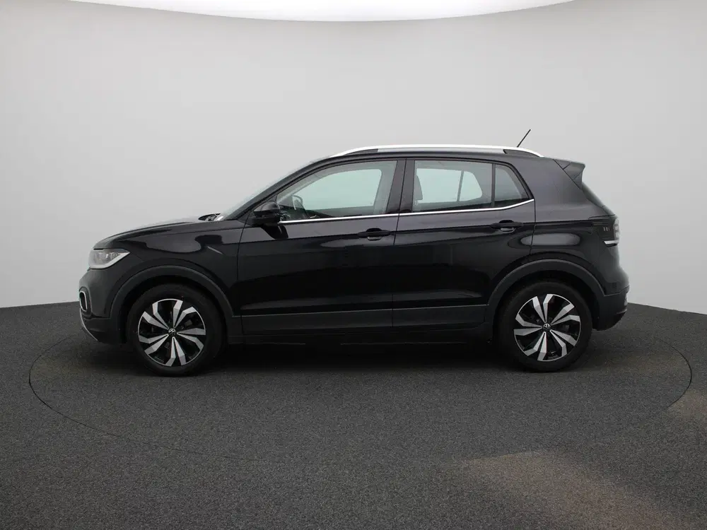 Volkswagen T-Cross 1.0 TSI Style 110 PK uit 2022, foto 4