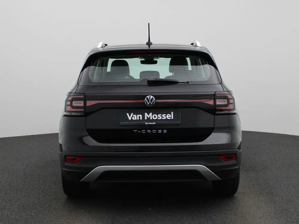 Volkswagen T-Cross 1.0 TSI Style 110 PK uit 2022, foto 5
