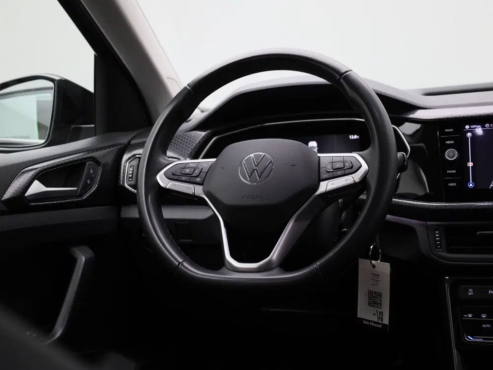 Volkswagen T-Cross 1.0 TSI Style 110 PK uit 2022, foto 9
