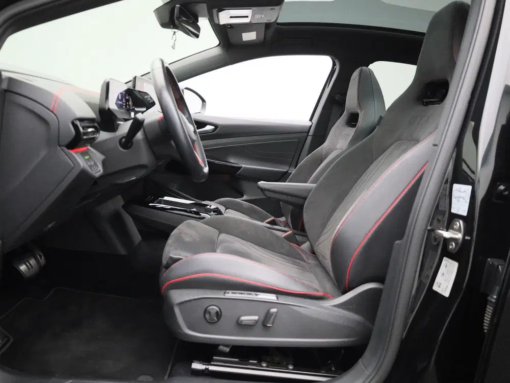 Volkswagen ID.5 GTX 77 kWh 299 PK uit 2023, foto 10