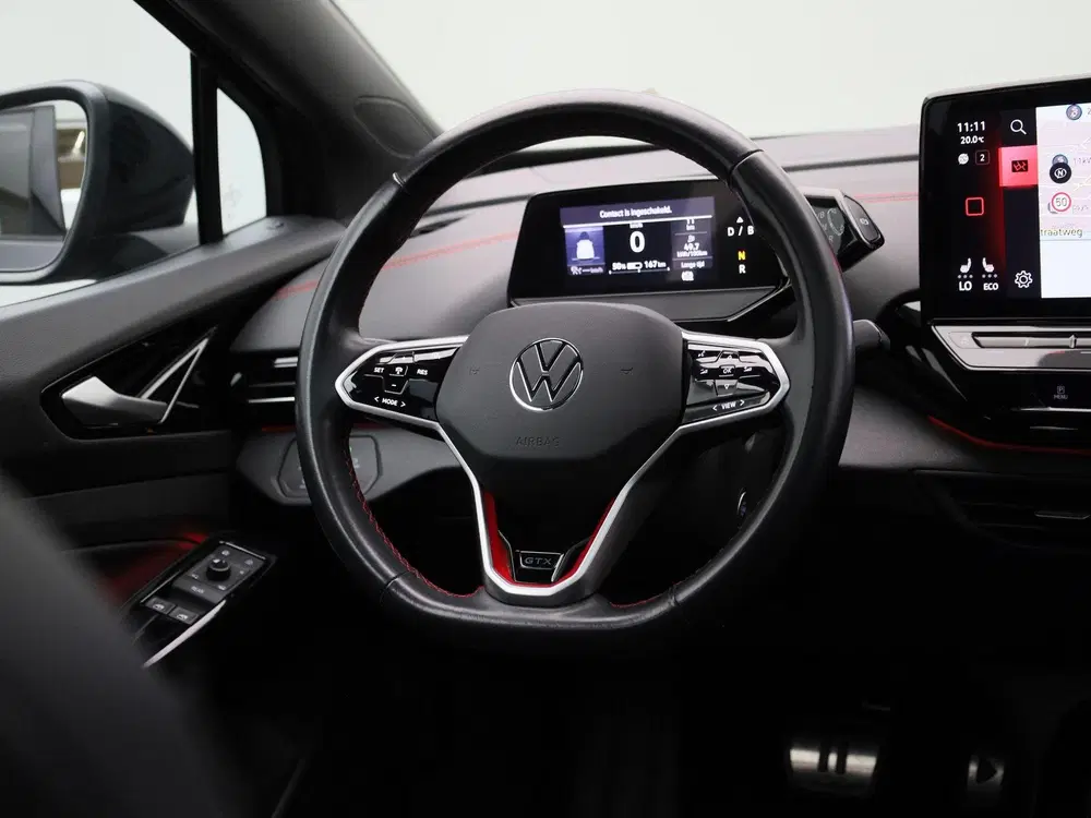 Volkswagen ID.5 GTX 77 kWh 299 PK uit 2023, foto 9