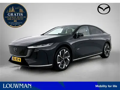 Mazda 6e Takumi Plus 68.8 kWh WLTP 479 km van 10% t uit 2025