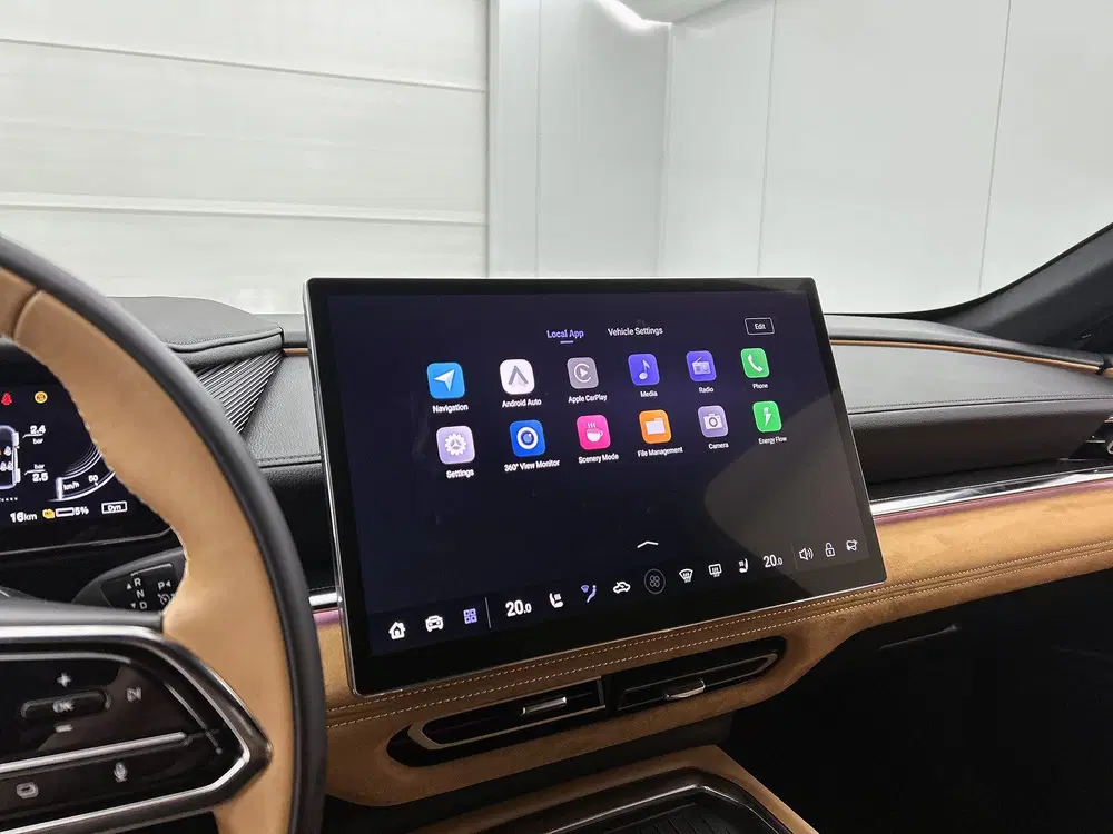 Mazda 6e Takumi Plus 68.8 kWh WLTP 479 km van 10% t uit 2025, foto 10