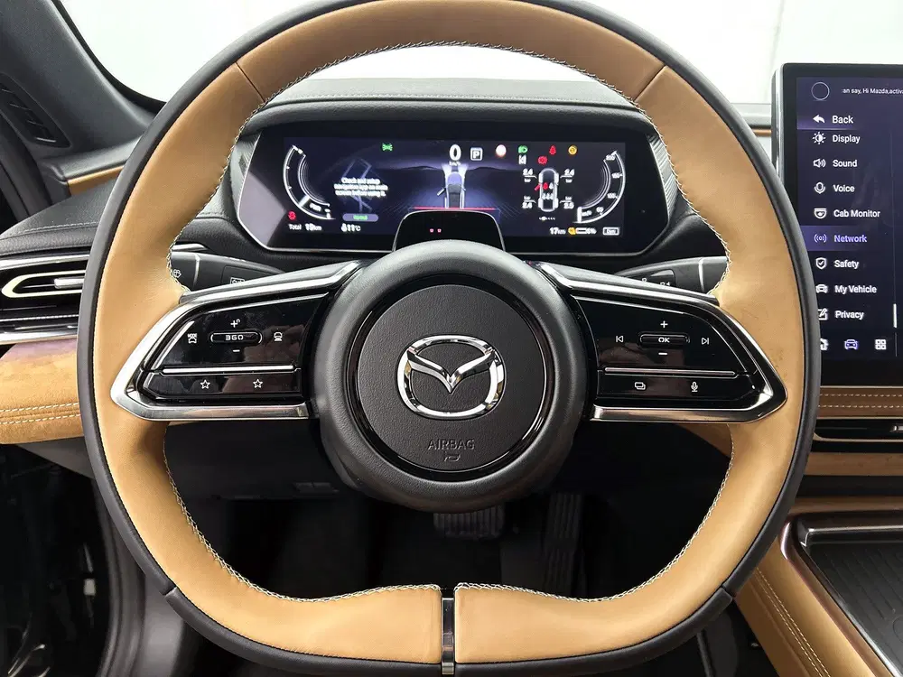 Mazda 6e Takumi Plus 68.8 kWh WLTP 479 km van 10% t uit 2025, foto 7