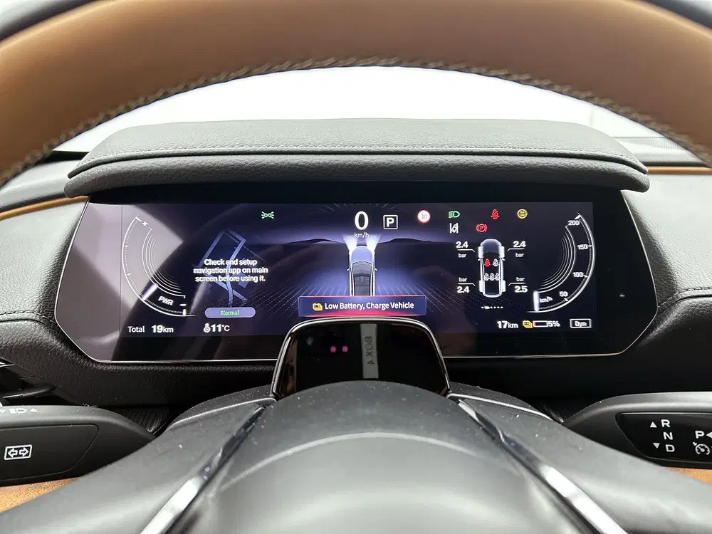 Mazda 6e Takumi Plus 68.8 kWh WLTP 479 km van 10% t uit 2025, foto 8