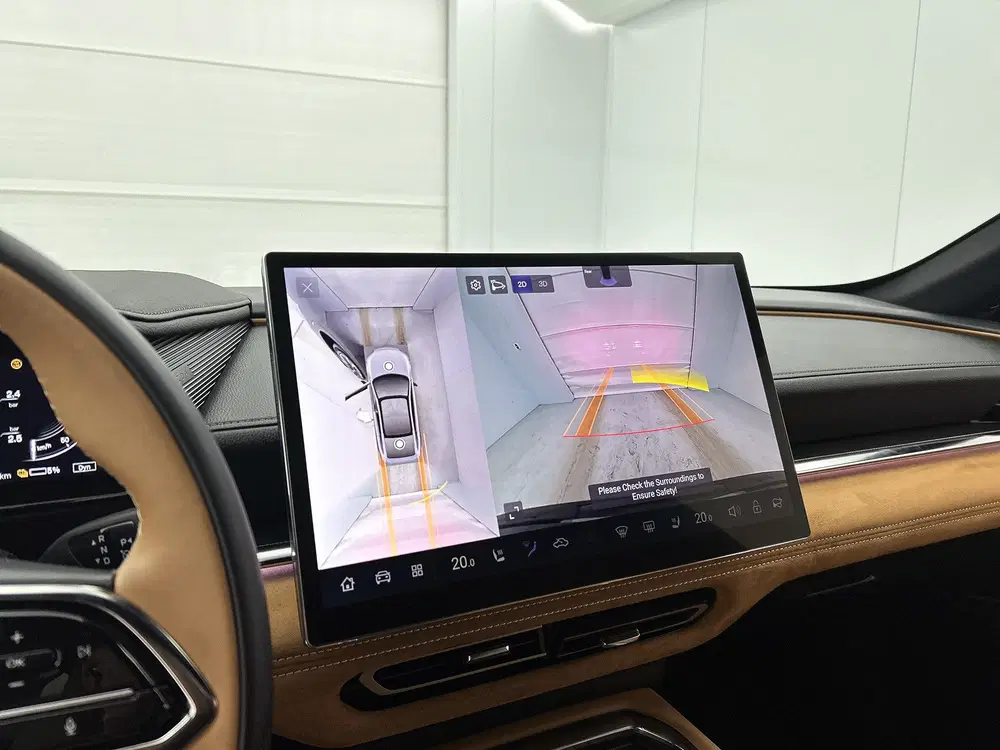 Mazda 6e Takumi Plus 68.8 kWh WLTP 479 km van 10% t uit 2025, foto 9