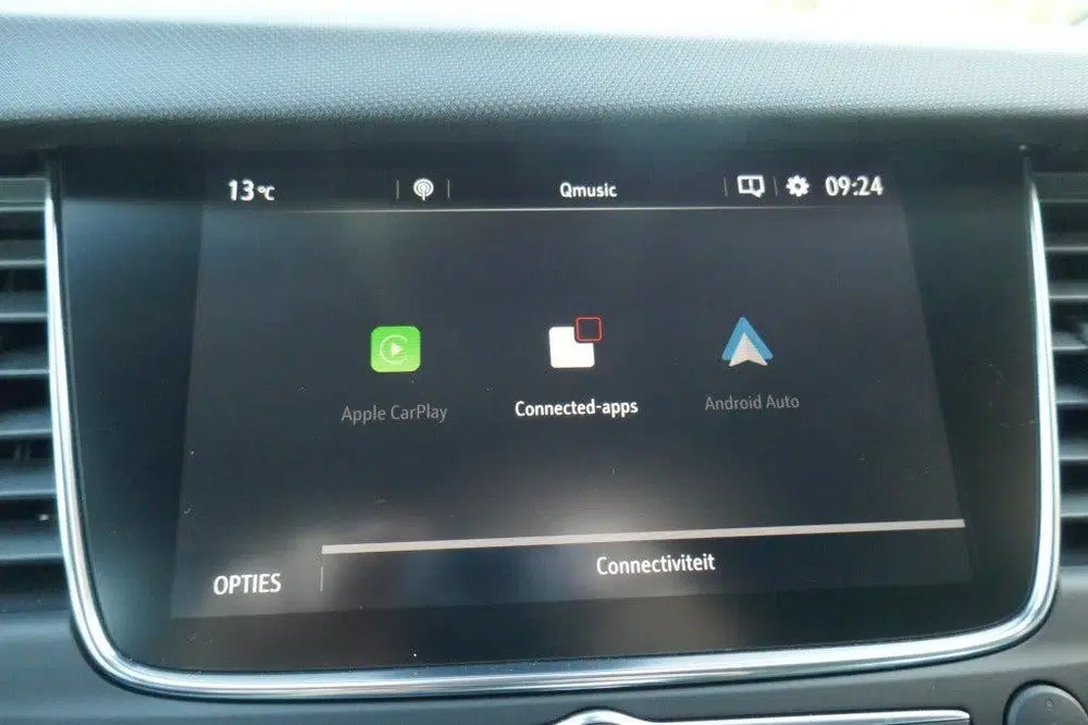 Opel Crossland 1.2 TURBO ELEGANCE 110 PK CAMERA uit 2022, foto 10