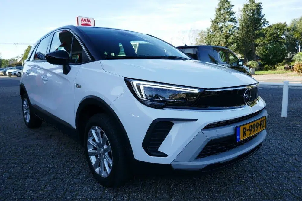 Opel Crossland 1.2 TURBO ELEGANCE 110 PK CAMERA uit 2022, foto 3