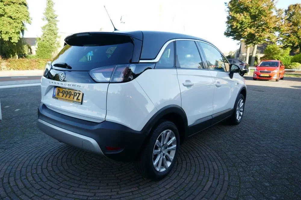 Opel Crossland 1.2 TURBO ELEGANCE 110 PK CAMERA uit 2022, foto 5