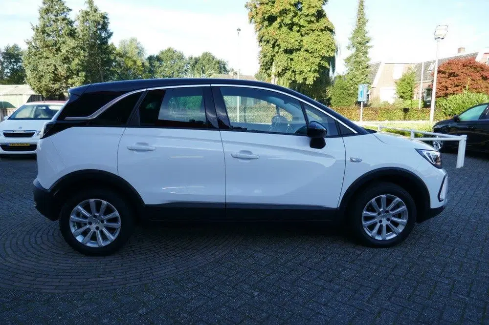 Opel Crossland 1.2 TURBO ELEGANCE 110 PK CAMERA uit 2022, foto 6