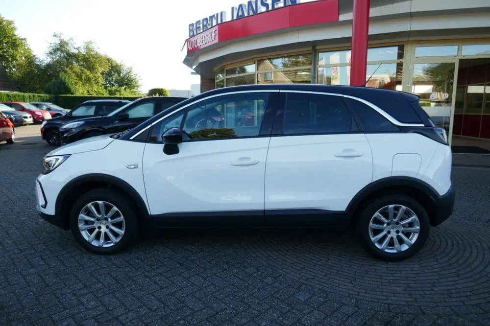 Opel Crossland 1.2 TURBO ELEGANCE 110 PK CAMERA uit 2022, foto 7