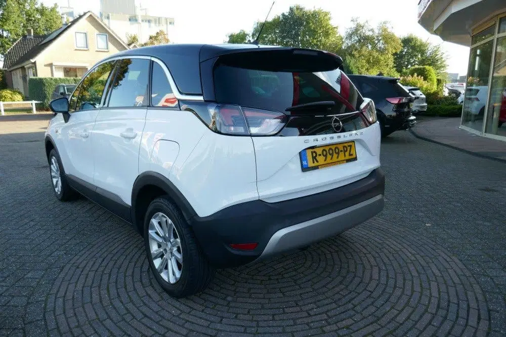Opel Crossland 1.2 TURBO ELEGANCE 110 PK CAMERA uit 2022, foto 8