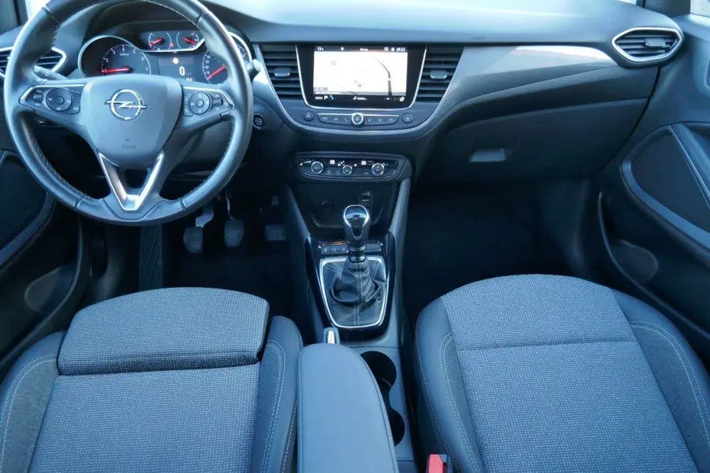 Opel Crossland 1.2 TURBO ELEGANCE 110 PK CAMERA uit 2022, foto 9