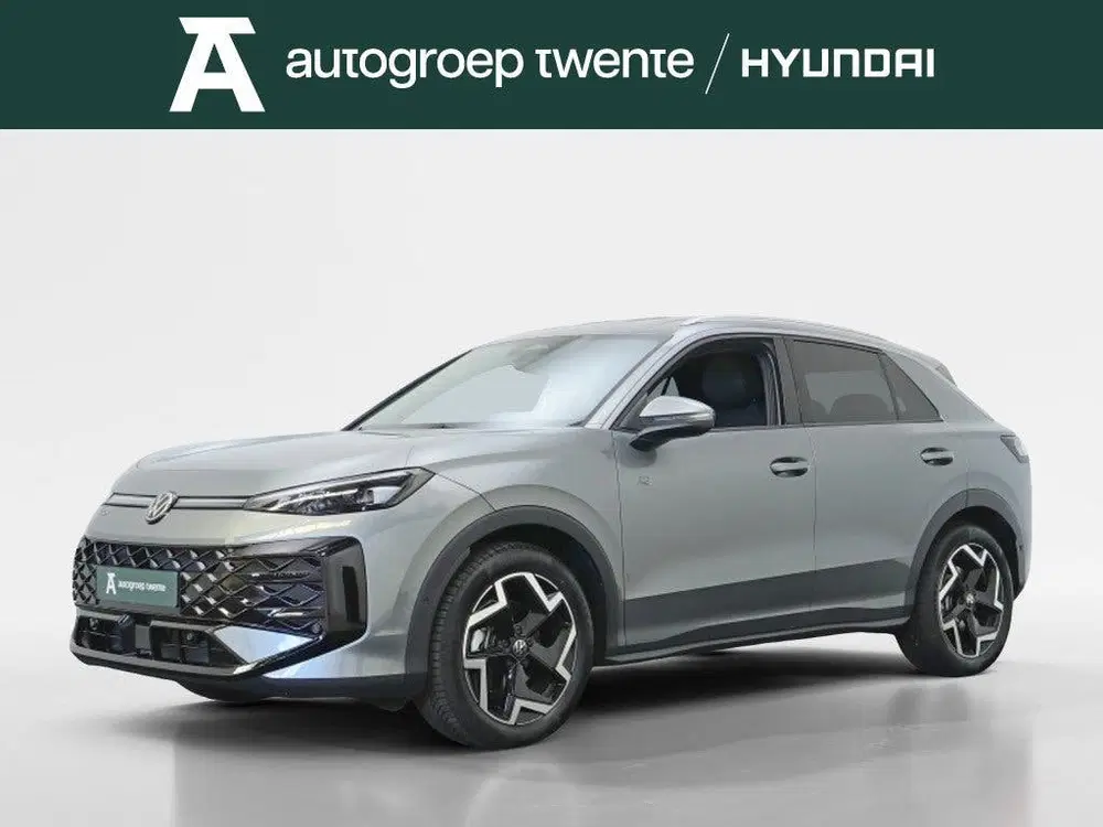 Volkswagen T-Roc 1.5 eTSI R-Line uit 2026