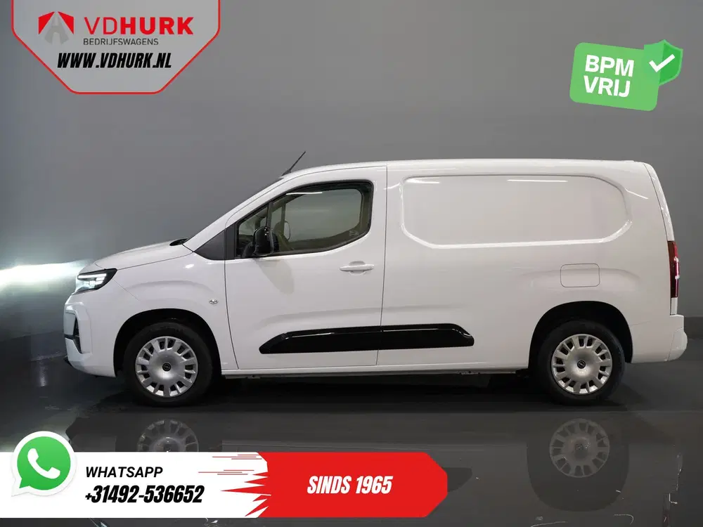 Opel Combo 1.5 HDi 100 pk L2 LED uit 2024, foto 10