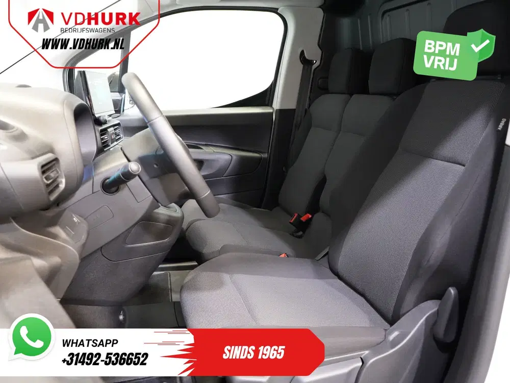 Opel Combo 1.5 HDi 100 pk L2 LED uit 2024, foto 12