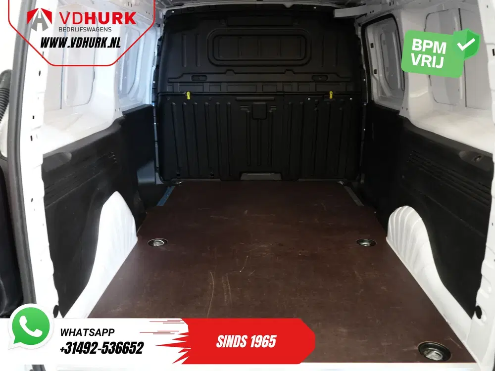 Opel Combo 1.5 HDi 100 pk L2 LED uit 2024, foto 15