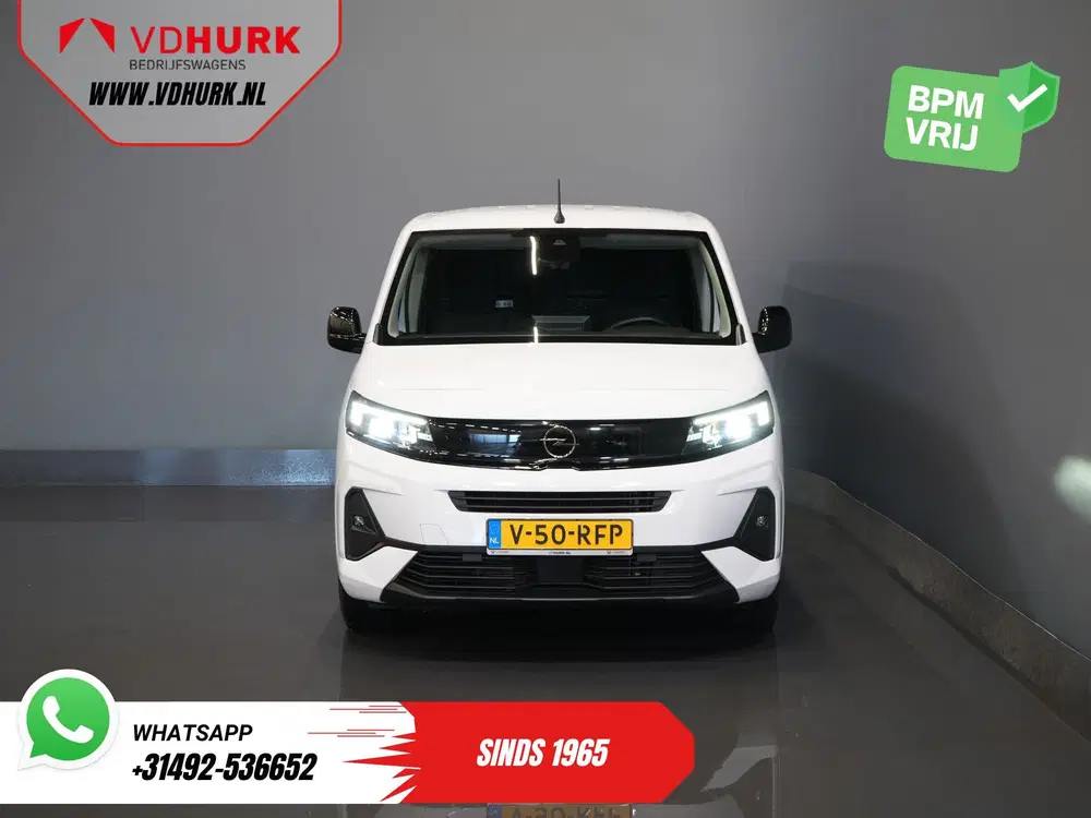 Opel Combo 1.5 HDi 100 pk L2 LED uit 2024, foto 7