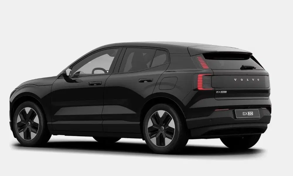 Volvo EX30 P5 Long Range Plus Europa 69 kWh uit 2026, foto 2