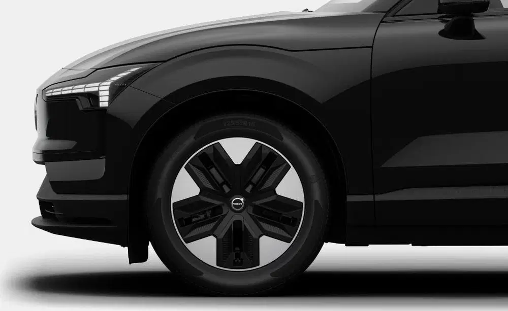 Volvo EX30 P5 Long Range Plus Europa 69 kWh uit 2026, foto 3