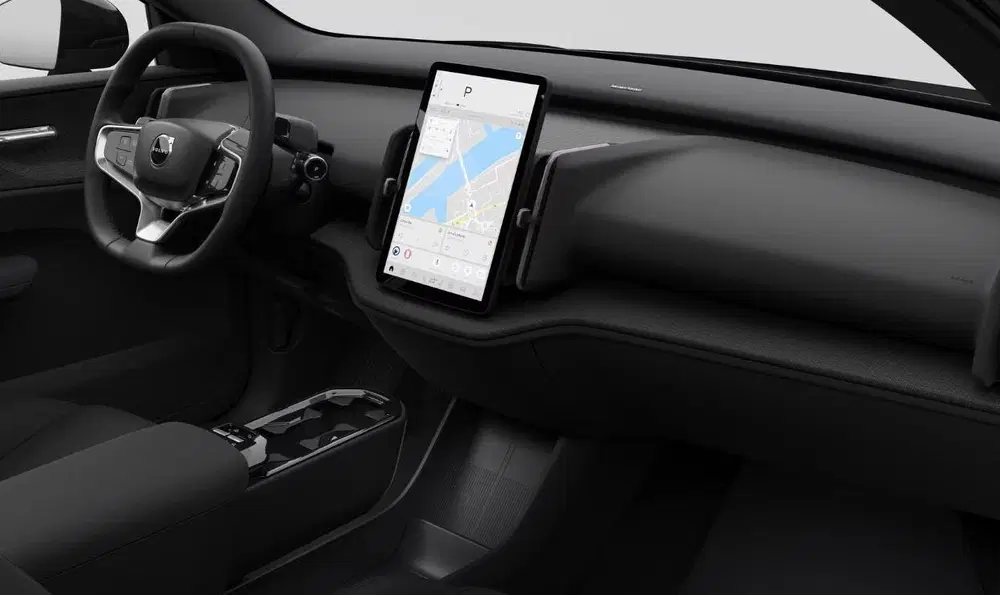 Volvo EX30 P5 Long Range Plus Europa 69 kWh uit 2026, foto 4