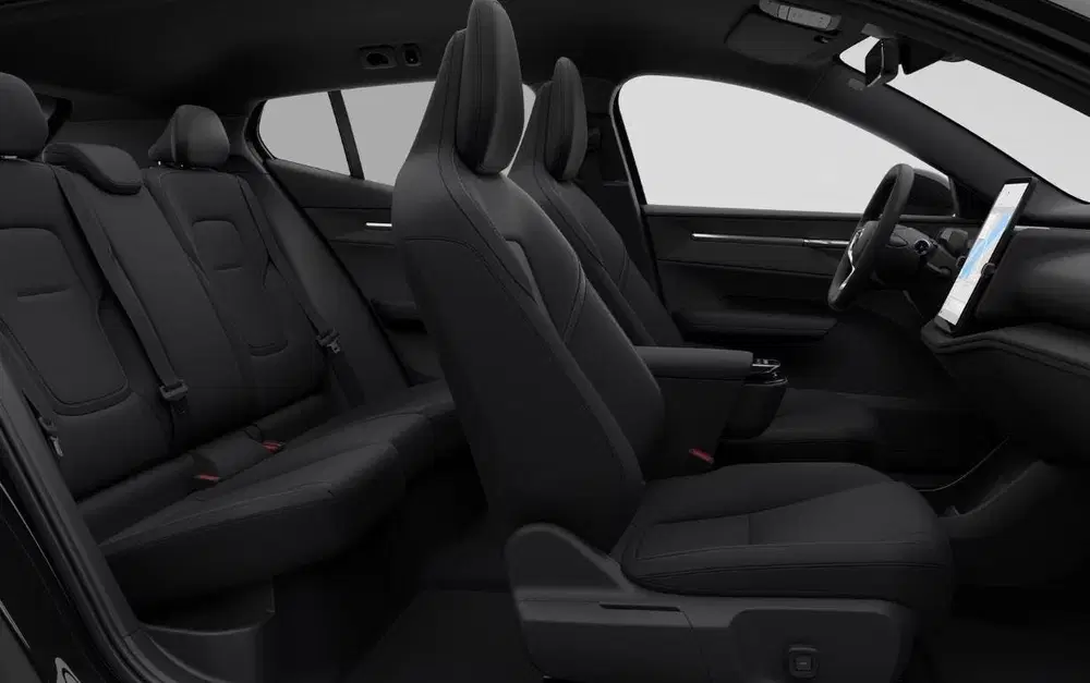 Volvo EX30 P5 Long Range Plus Europa 69 kWh uit 2026, foto 6