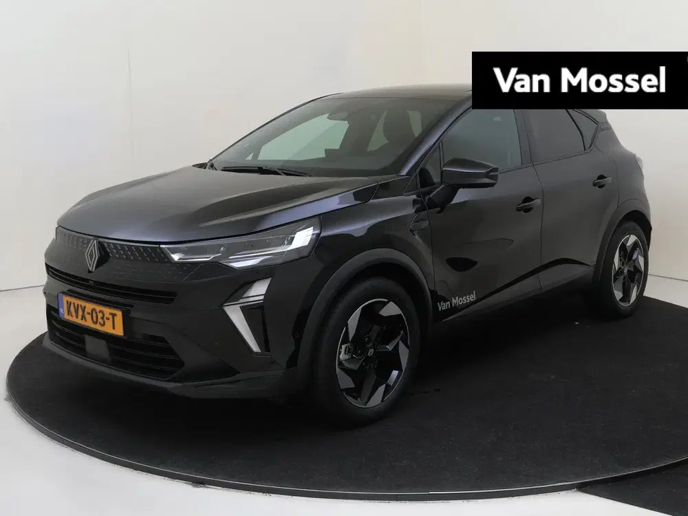 Renault Captur 1.8 E-Tech full hybrid 160 techno uit 2026