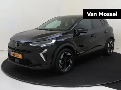 Renault Captur 1.8 E-Tech full hybrid 160 techno uit 2026