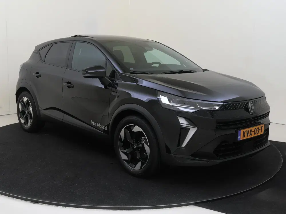 Renault Captur 1.8 E-Tech full hybrid 160 techno uit 2026, foto 2