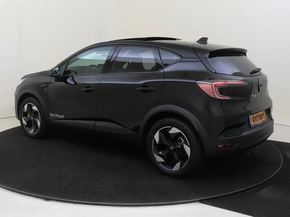 Renault Captur 1.8 E-Tech full hybrid 160 techno uit 2026, foto 3